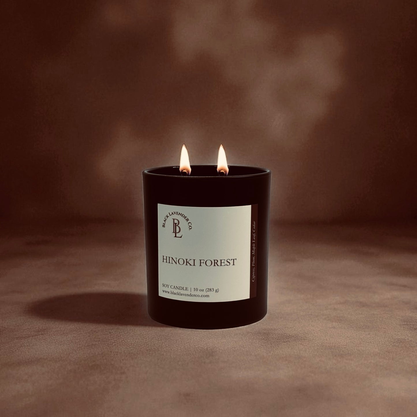 Hinoki Forest Candle - Fall Collection
