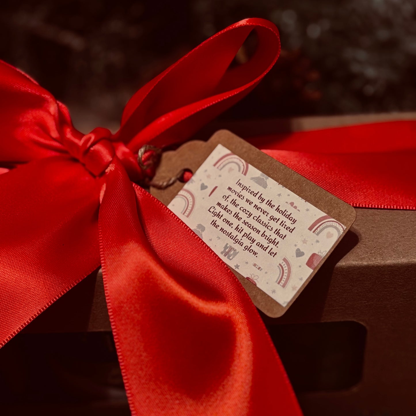 Holiday Trio Candle Set - Holiday Collection