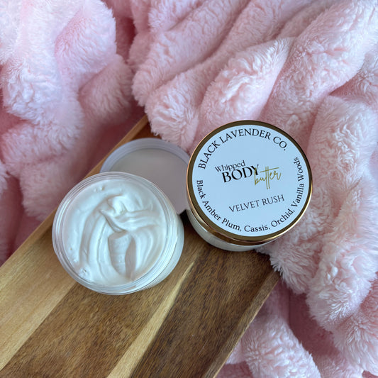 Velvet Rush - Whipped Body Butter