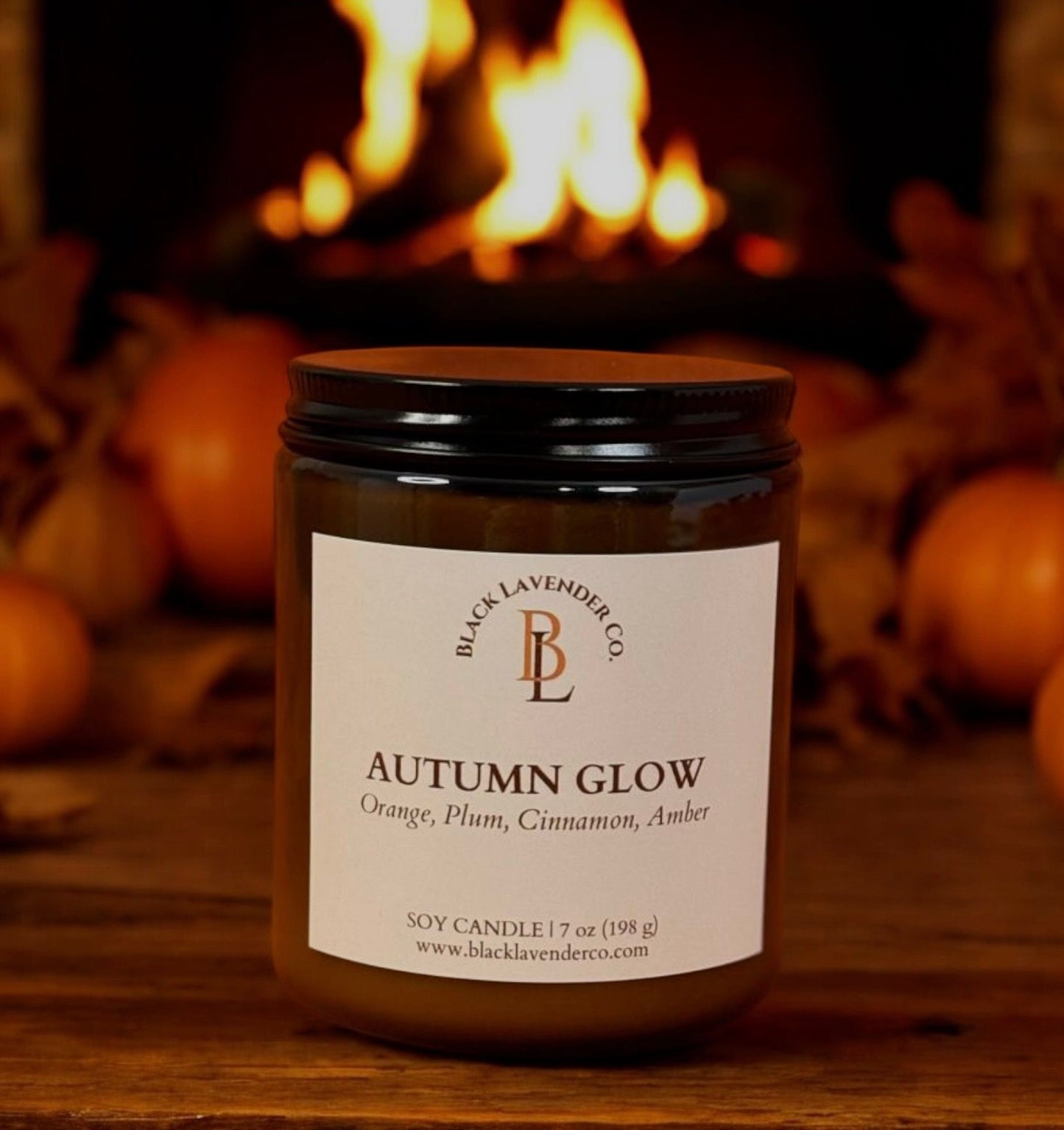 AUTUMN GLOW - Fall Collection