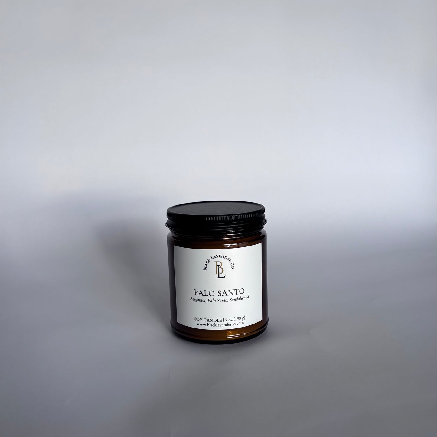 Palo Santo Candle - Signature Collection