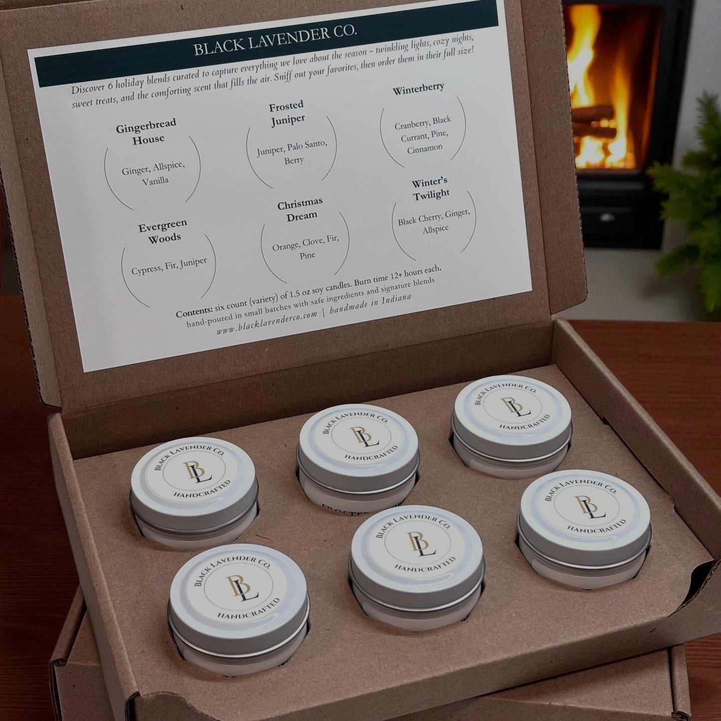 Holiday Discovery Box