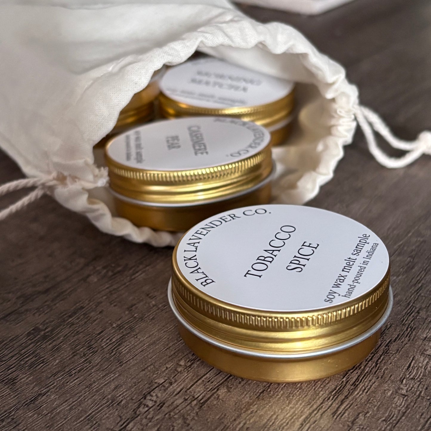 Soy Wax Melt Discovery Set - Signature Collection