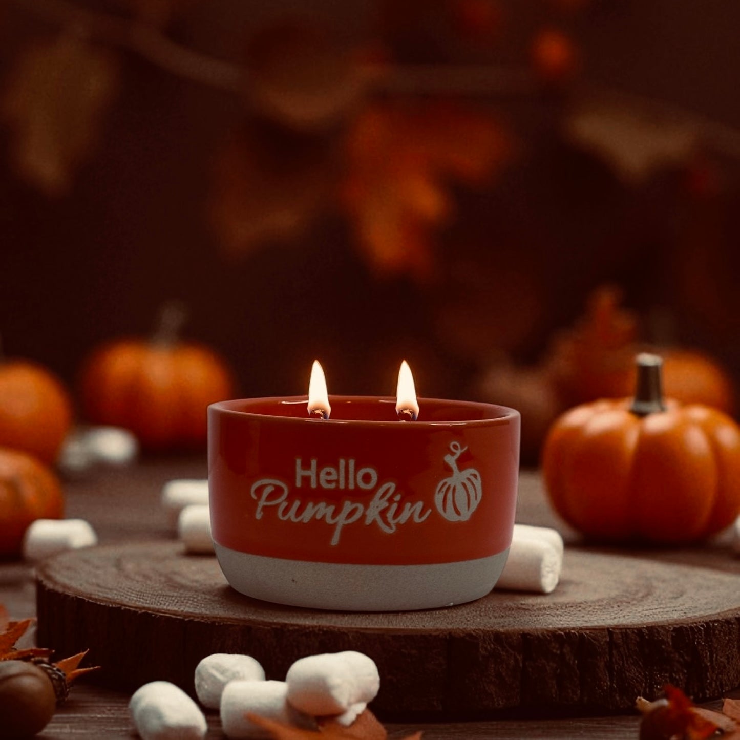 Pumpkin Fluff - Fall Limited Edition