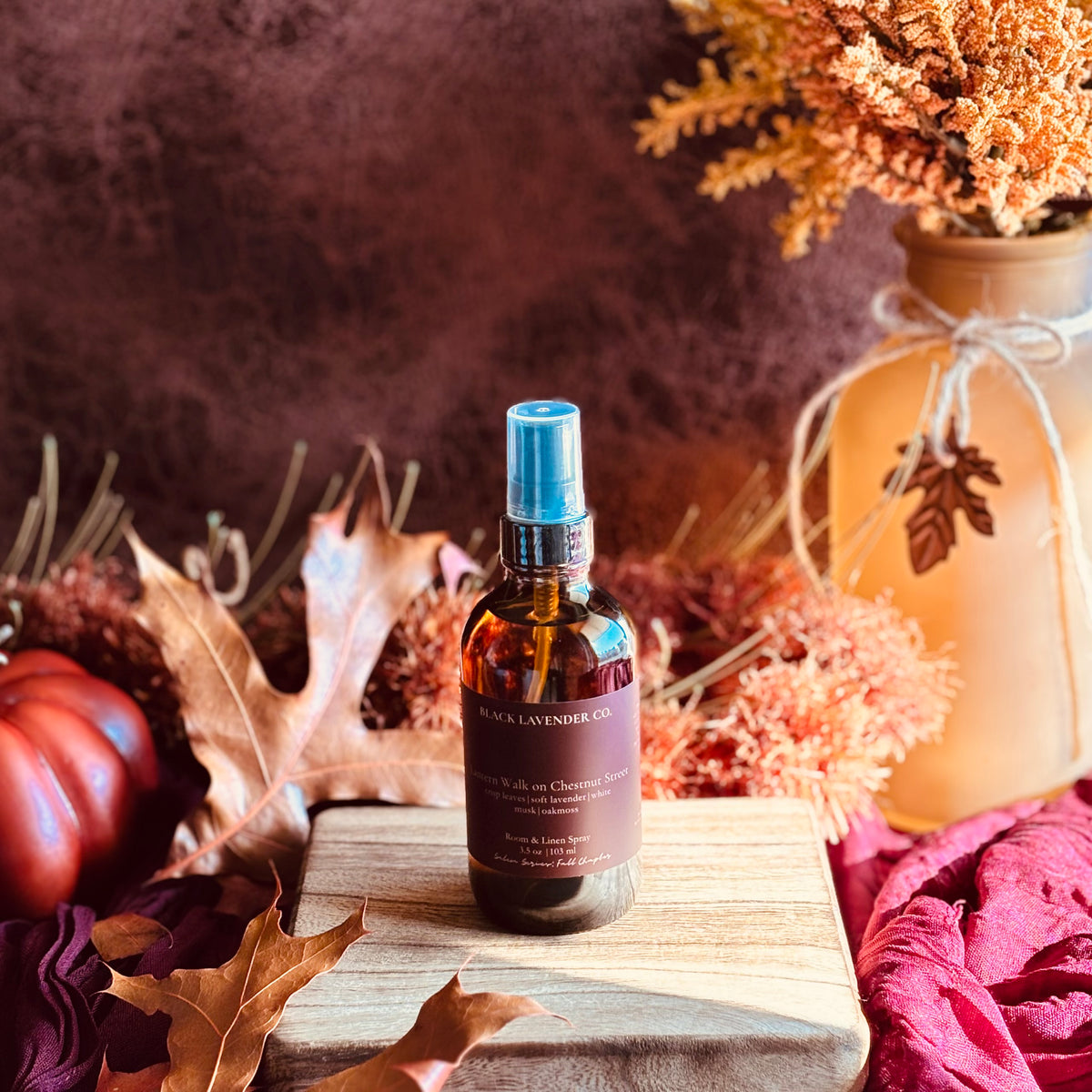 Room Spray - Fall Collection