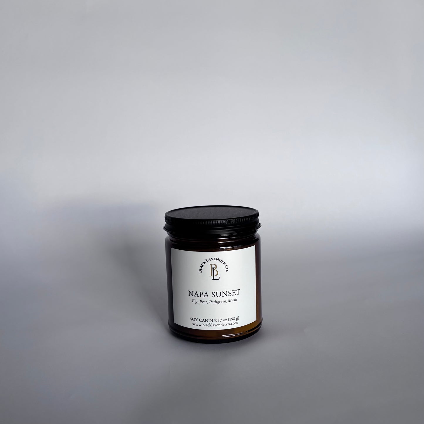 Napa Sunset Candle - Signature Collection