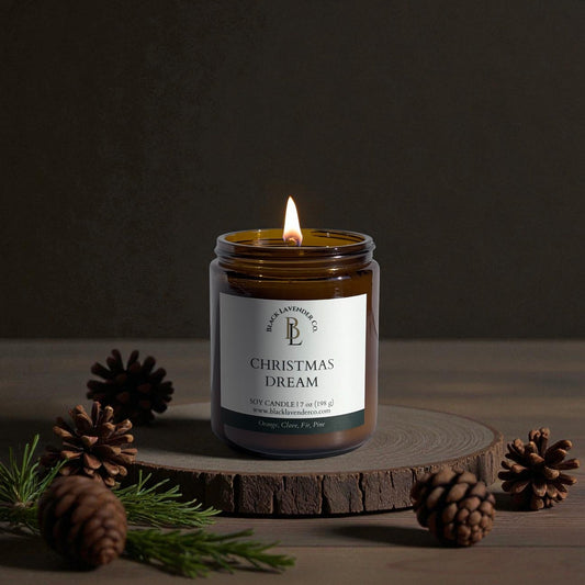 Christmas Dream Candle - Holiday Collection