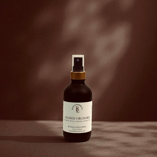 Gilded Orchard Room Spray - Fall Collection