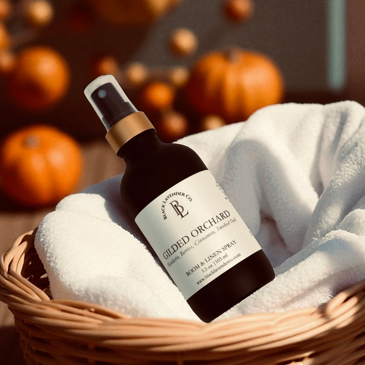 Gilded Orchard Room Spray - Fall Collection