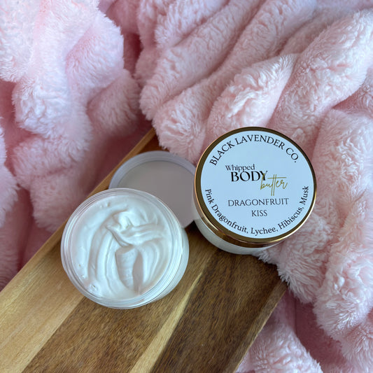 Dragonfruit Kiss - Whipped Body Butter