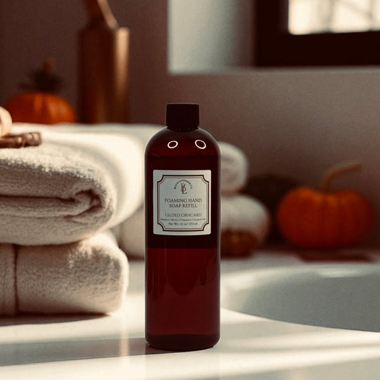Gilded Orchard Refill - Foaming Hand Soap