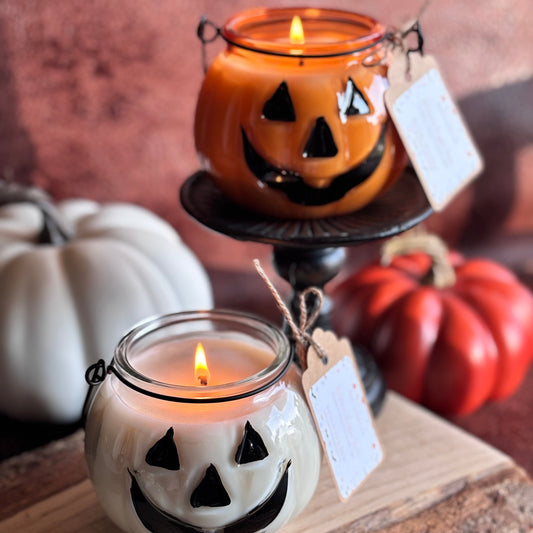 Brown Sugar Boo Candle - Halloween Limited Edition