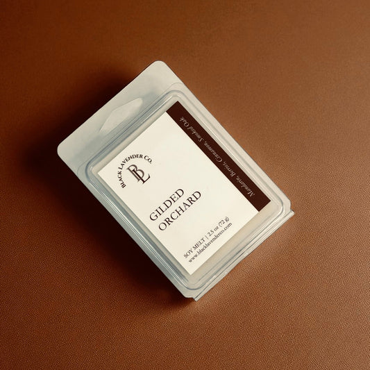 Gilded Orchard Wax Melt - Fall Collection