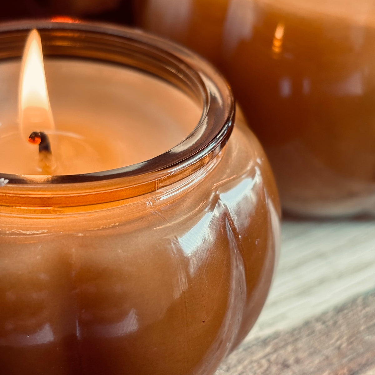 Harvest Table Soy Candle - Fall Limited Edition