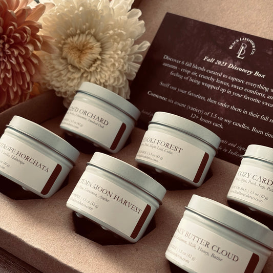 Fall Discovery Box
