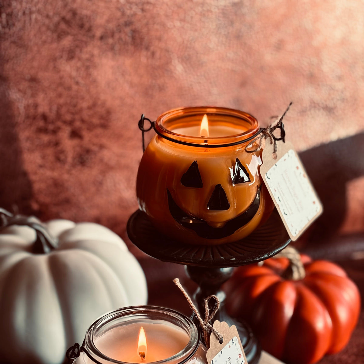 Brown Sugar Boo Candle - Halloween Limited Edition