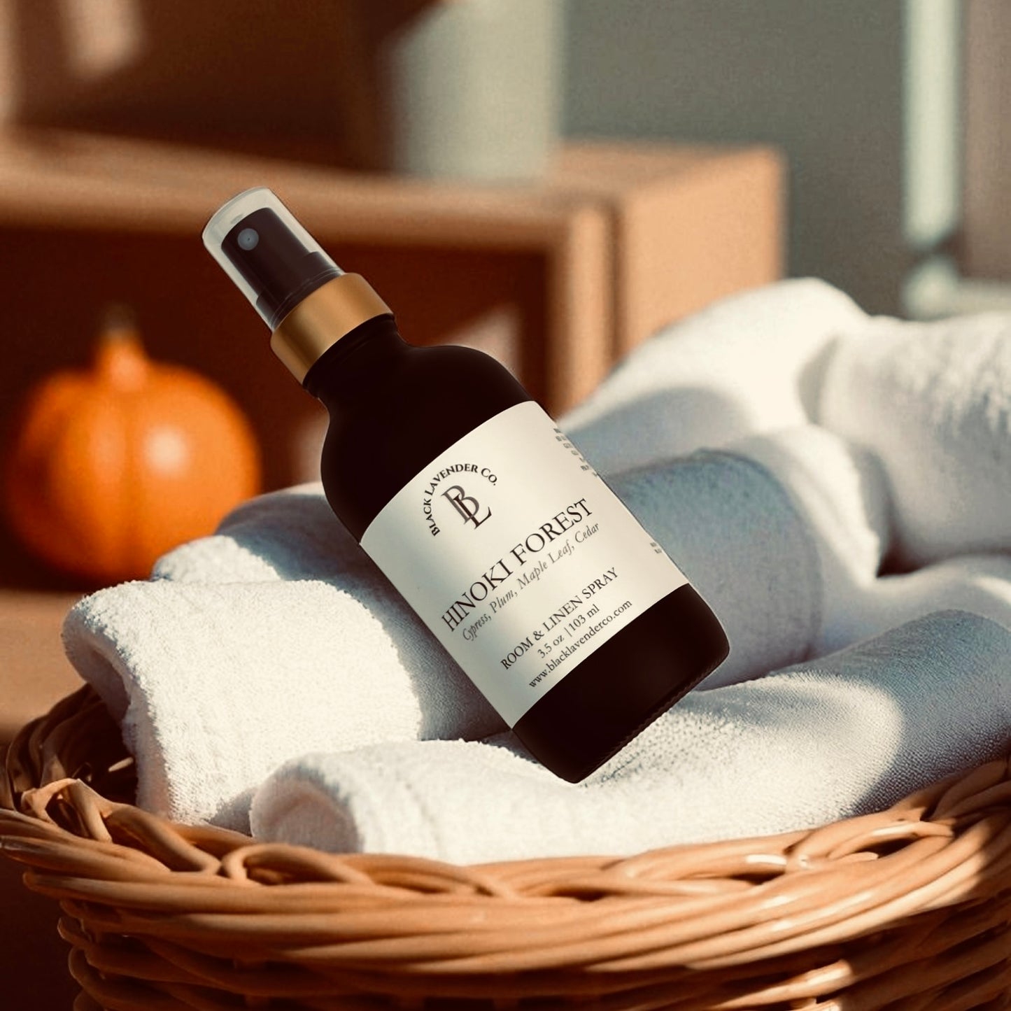 Hinoki Forest Room Spray - Fall Collection