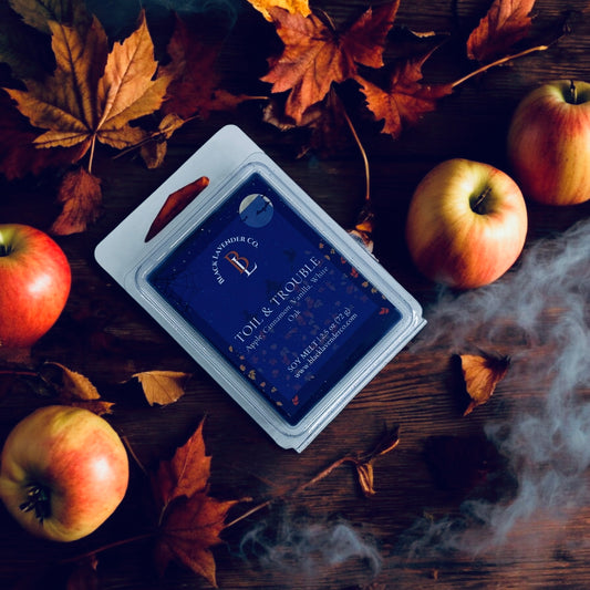 Toil & Trouble Wax Melt - Halloween Collection