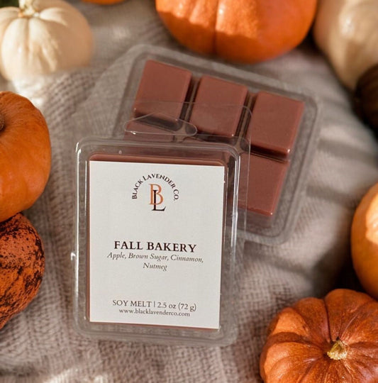 FALL BAKERY - Fall Collection