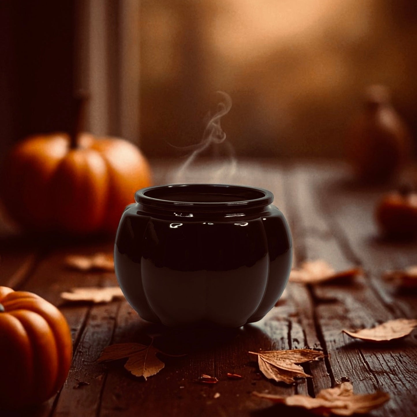 Spiced Pumpkin Chai Candle - Fall Limited Edition