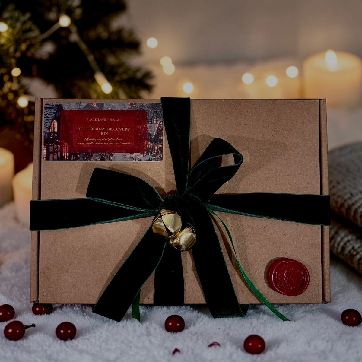 Holiday Discovery Box