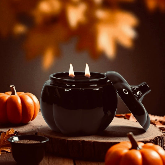 Spiced Pumpkin Chai Candle - Fall Limited Edition