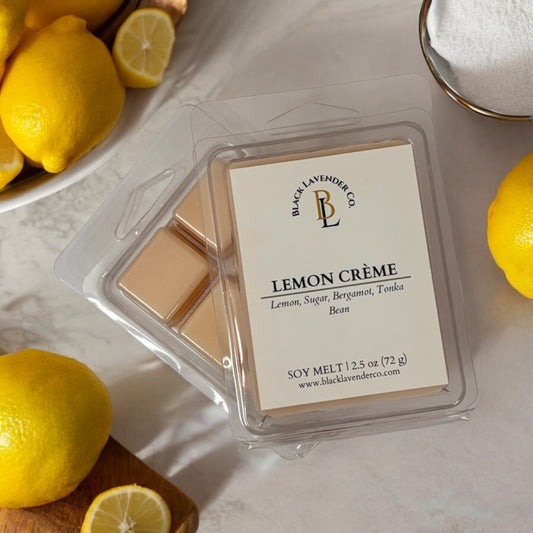 LEMON CRÈME - Everyday Collection