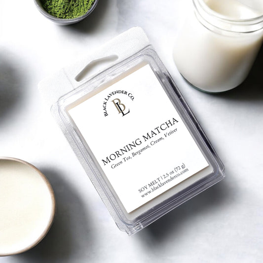 Morning Matcha Wax Melt - Everyday Collection