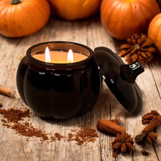 SPICED PUMPKIN CHAI - Fall Limited Edition