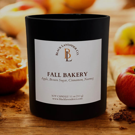 FALL BAKERY - Fall Collection