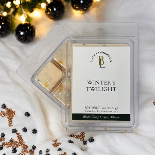 WINTER'S TWILIGHT - Winter Collection