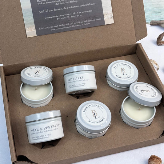 Summer Discovery Box