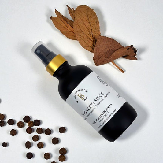Tobacco Spice Room Spray - Everyday Collection