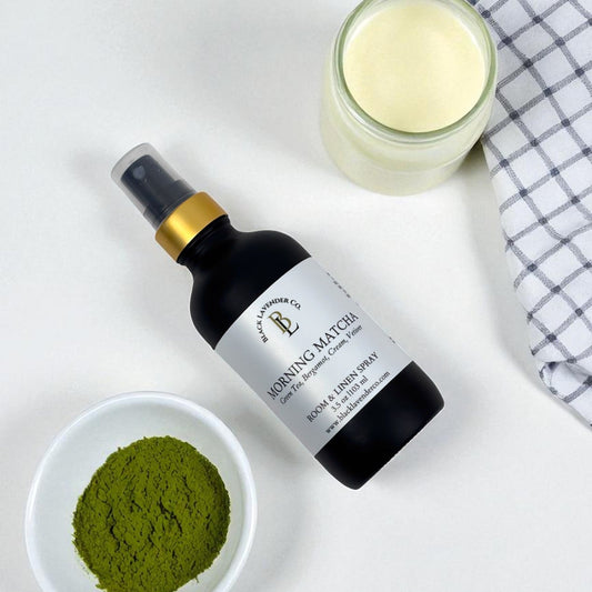 Morning Matcha Room Spray - Everyday Collection