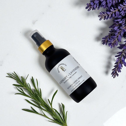 Rosemary + Lavender Room Spray - Everyday Collection