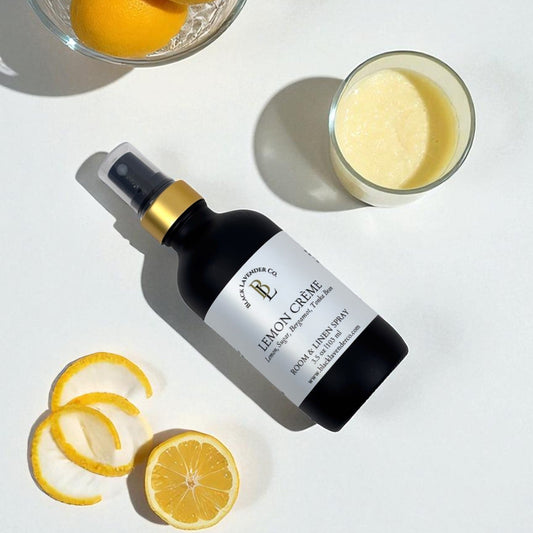 Lemon Crème Room Spray - Everyday Collection