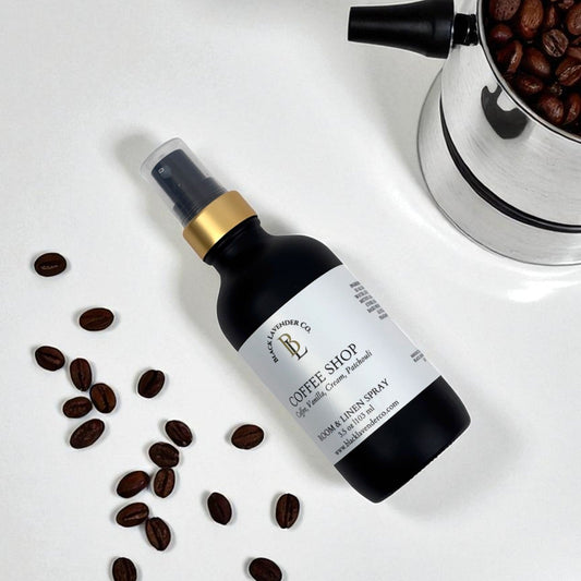 Coffee Shop Room Spray - Everyday Collection