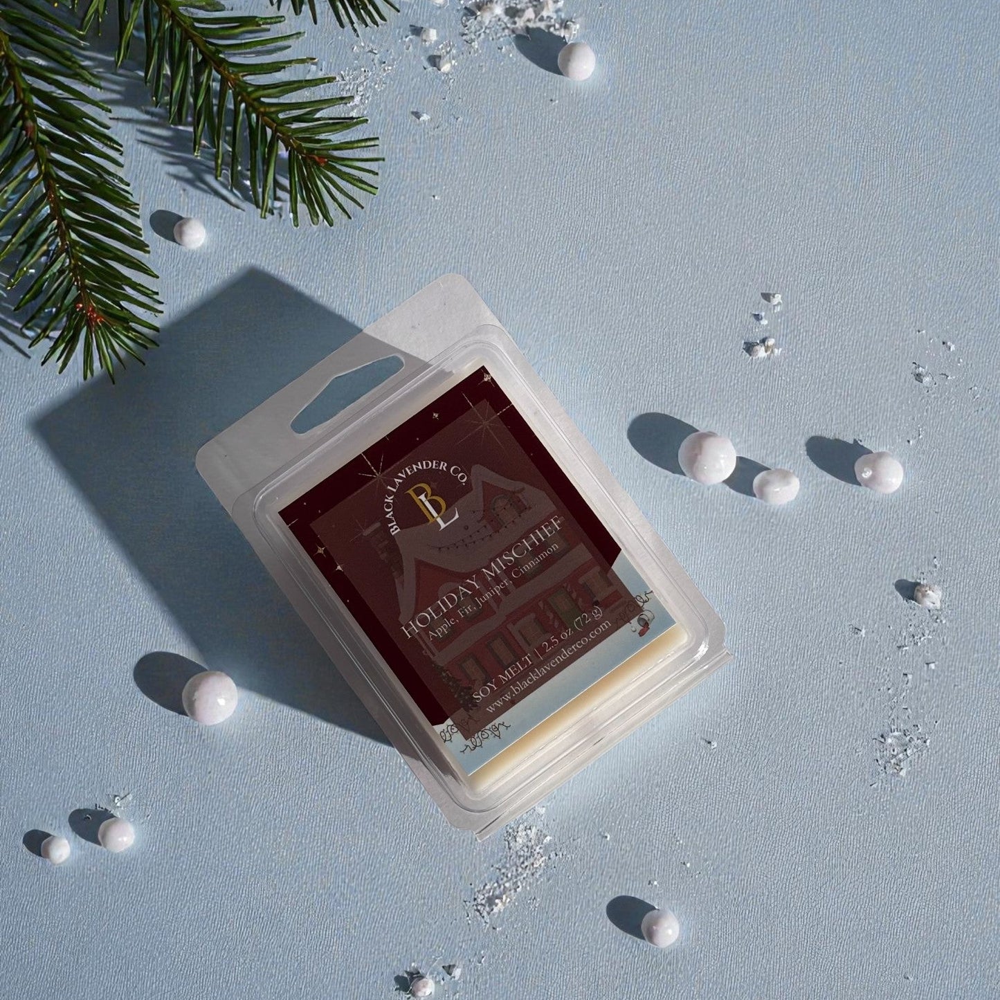 Wax Melts - Holiday Collection