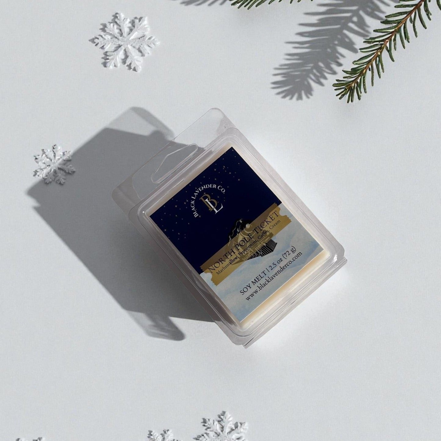 Wax Melts - Holiday Collection