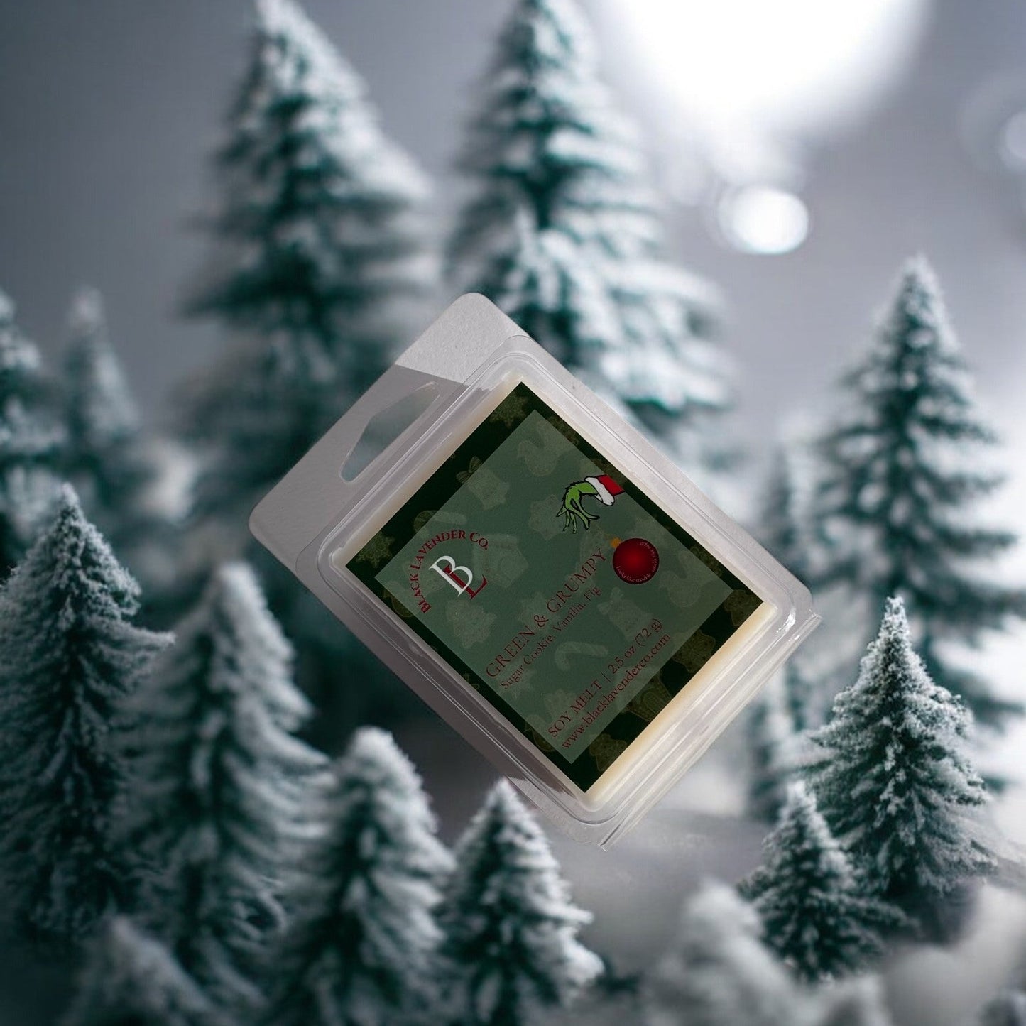 Wax Melts - Holiday Collection