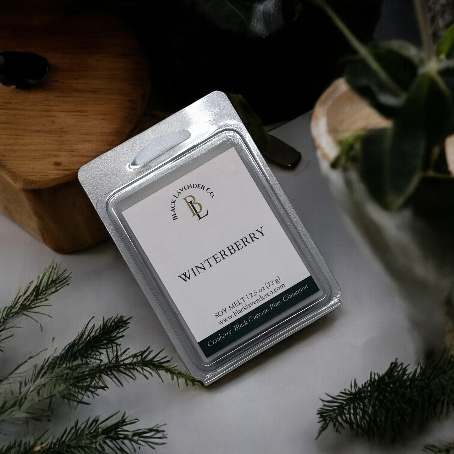 Wax Melts - Holiday Collection