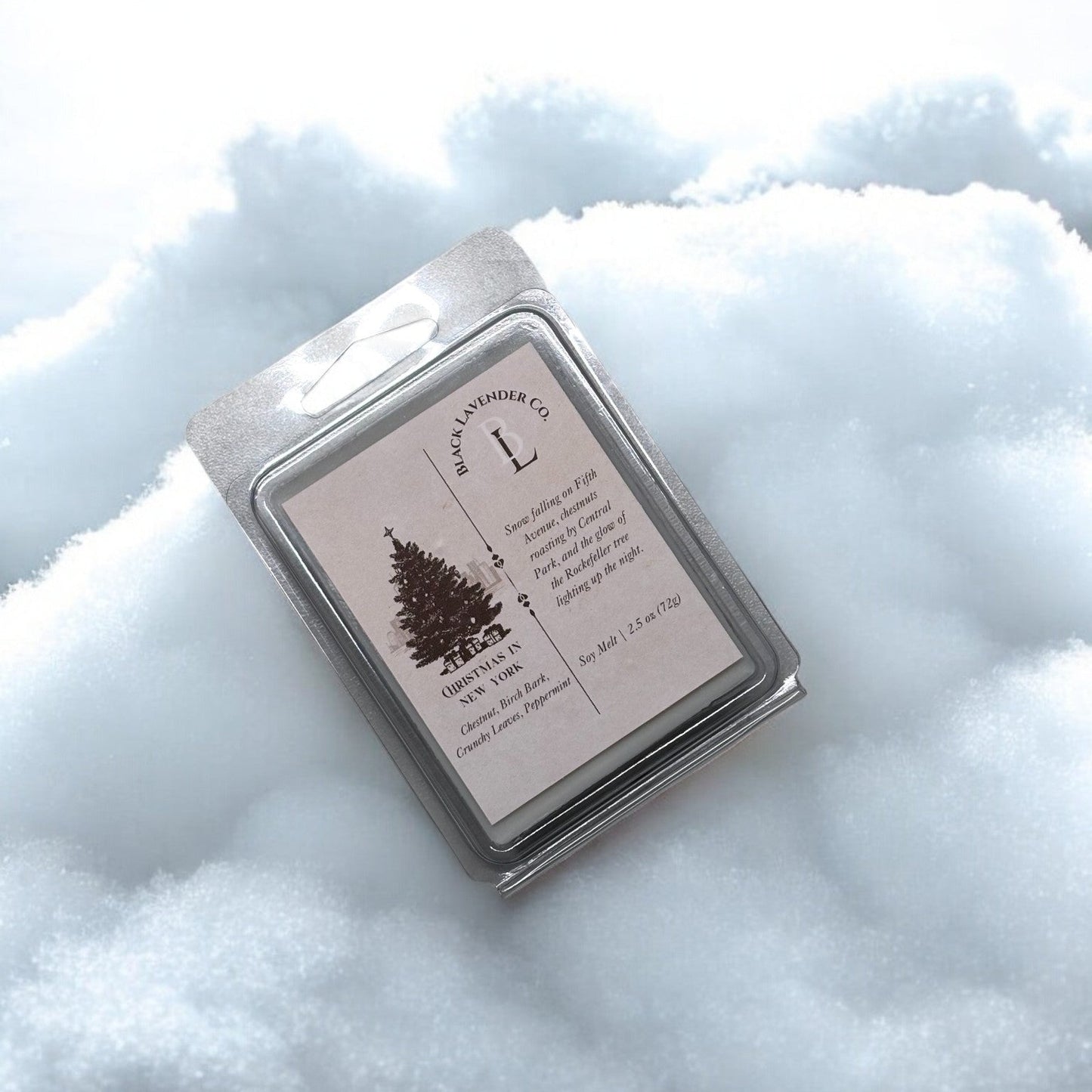 Wax Melts - Holiday Collection