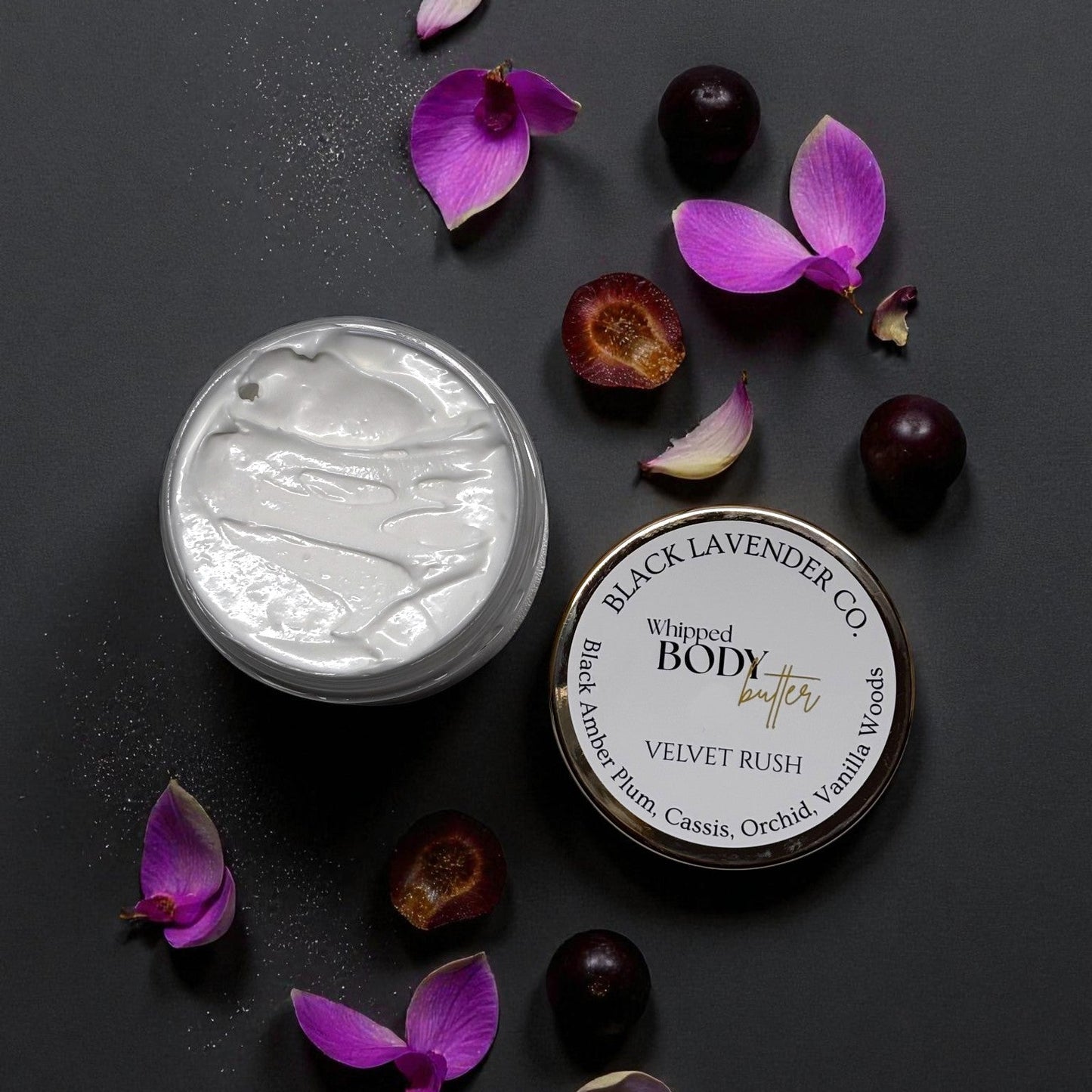 Velvet Rush - Whipped Body Butter