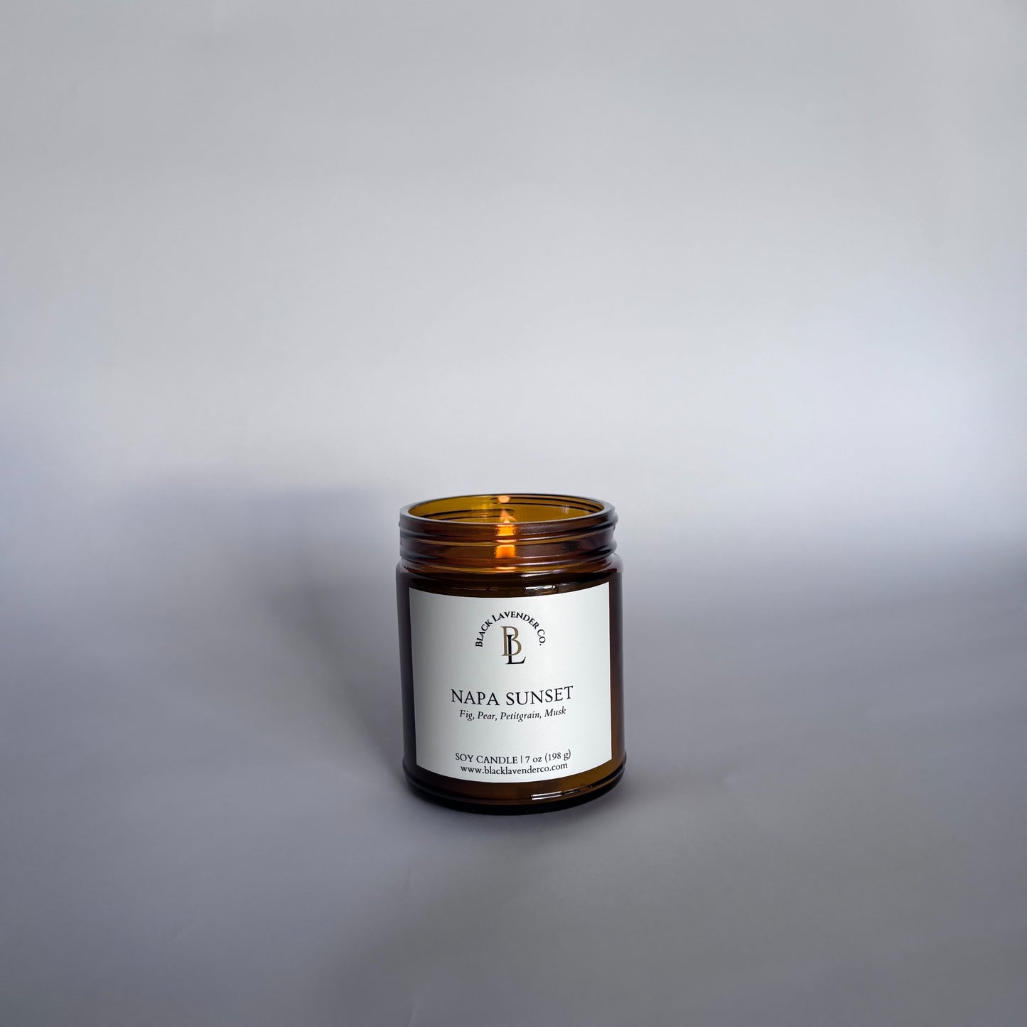 Napa Sunset Candle - Signature Collection