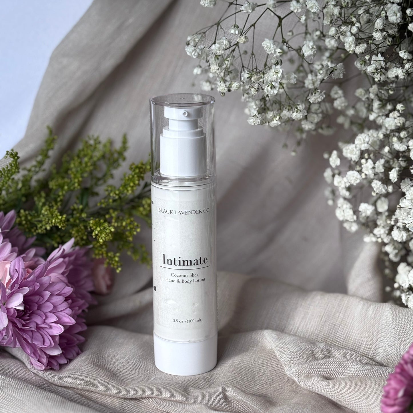 Intimate lotion