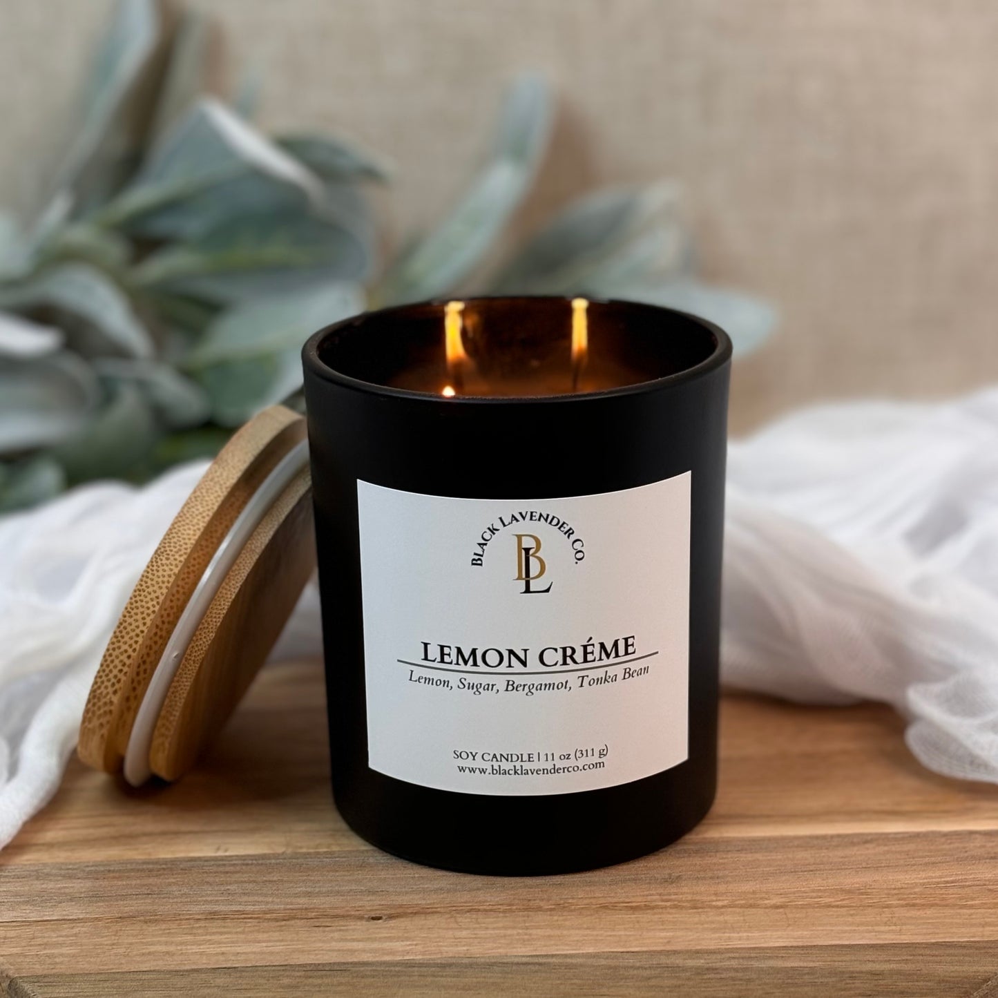 LEMON CRÈME - Everyday Collection