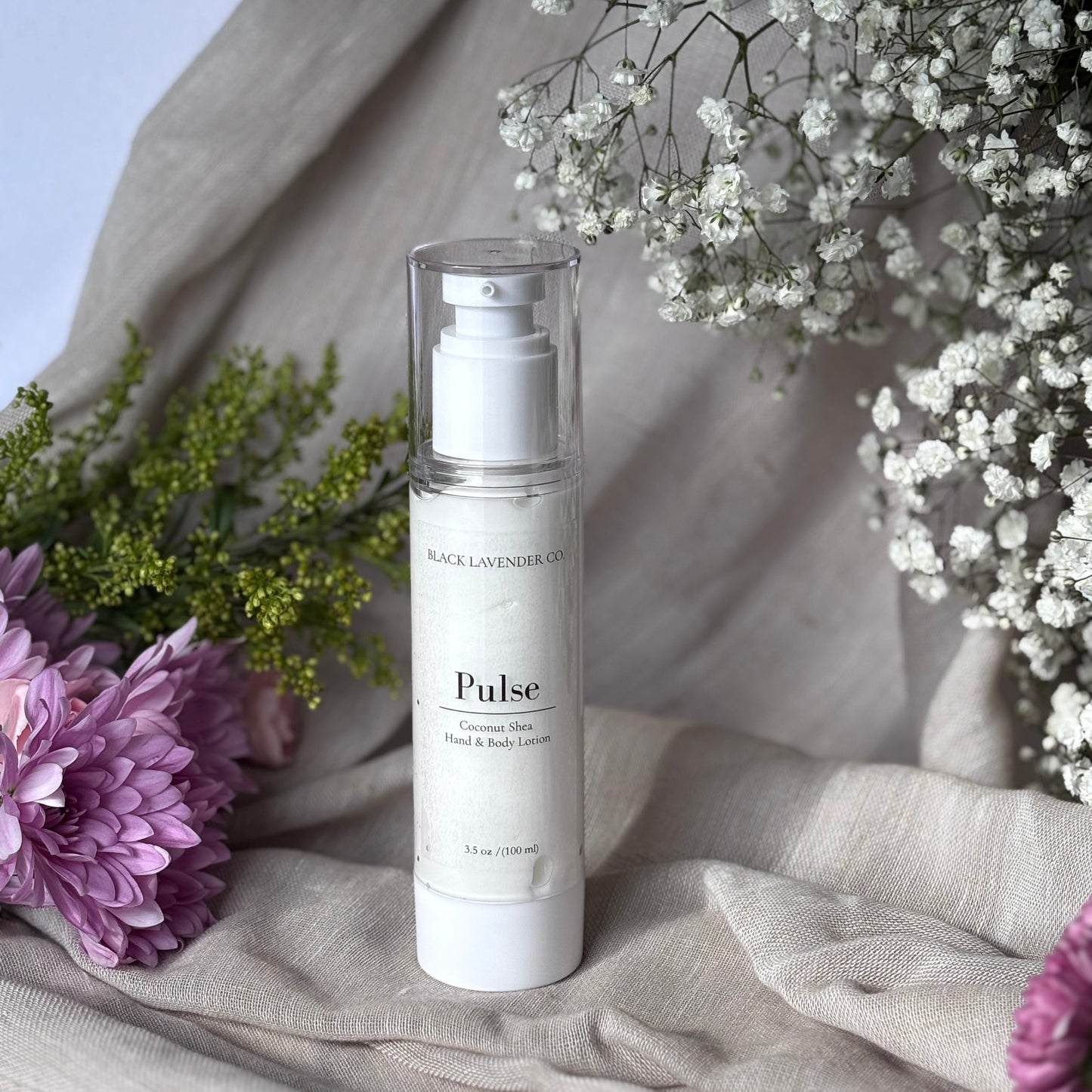 Pulse lotion