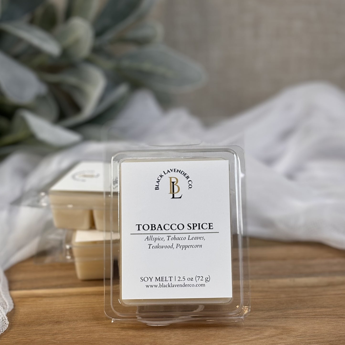 TOBACCO SPICE - Everyday Collection