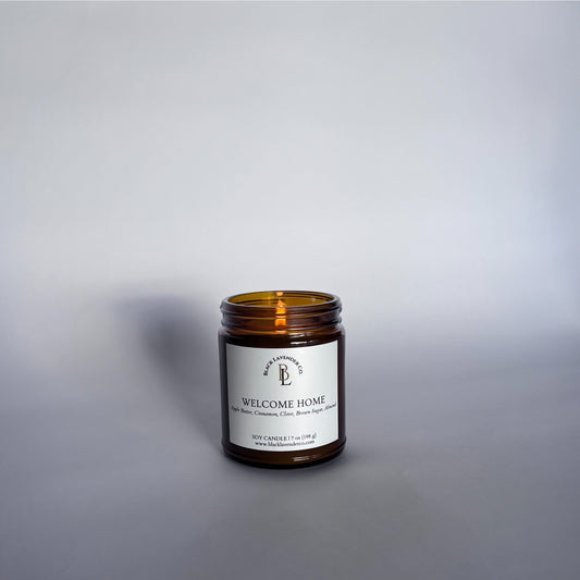 Welcome Home Candle - Signature Collection