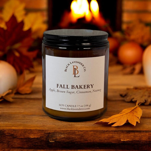 FALL BAKERY - Fall Collection